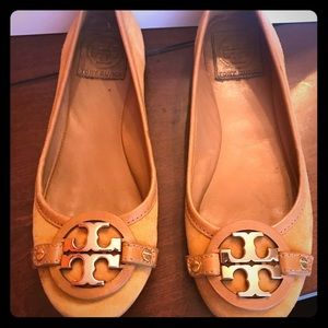 Tory Burch flats